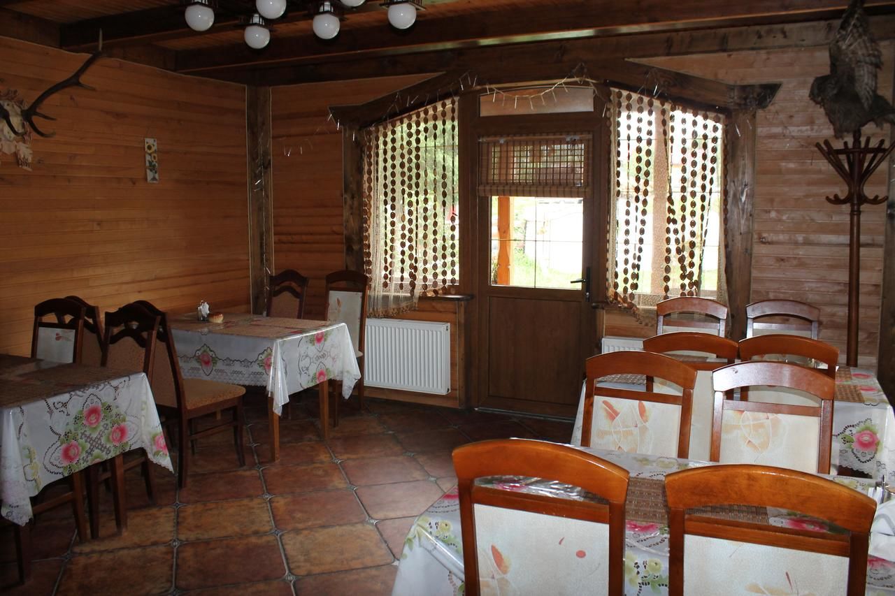 Гостевой дом Cottage u Yaremy Mykulychyn Микуличин-24