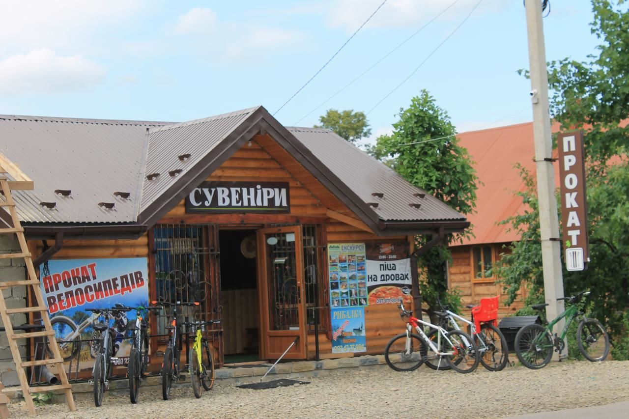 Гостевой дом Cottage u Yaremy Mykulychyn Микуличин-27