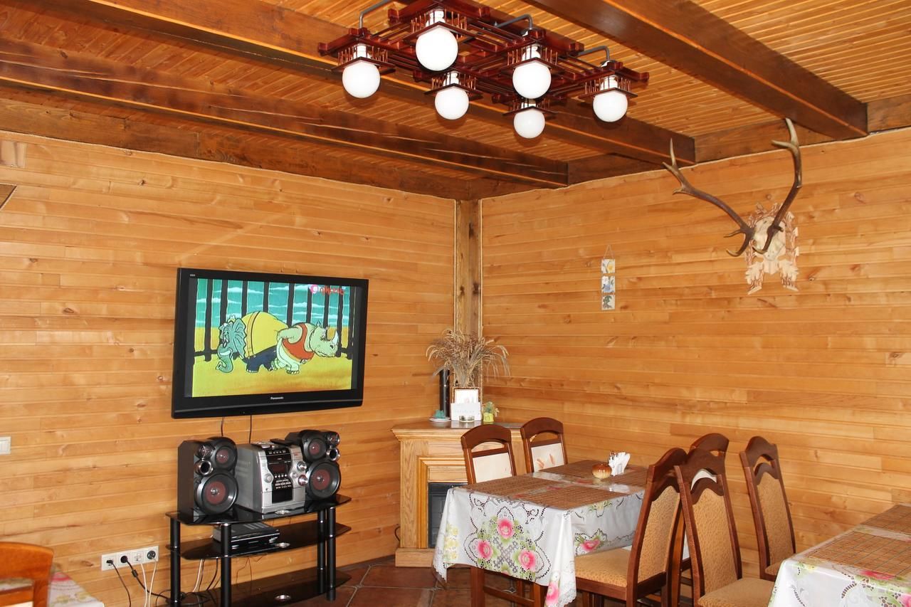 Гостевой дом Cottage u Yaremy Mykulychyn Микуличин-31