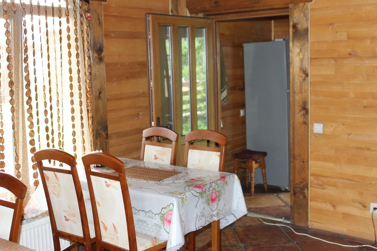 Гостевой дом Cottage u Yaremy Mykulychyn Микуличин-40