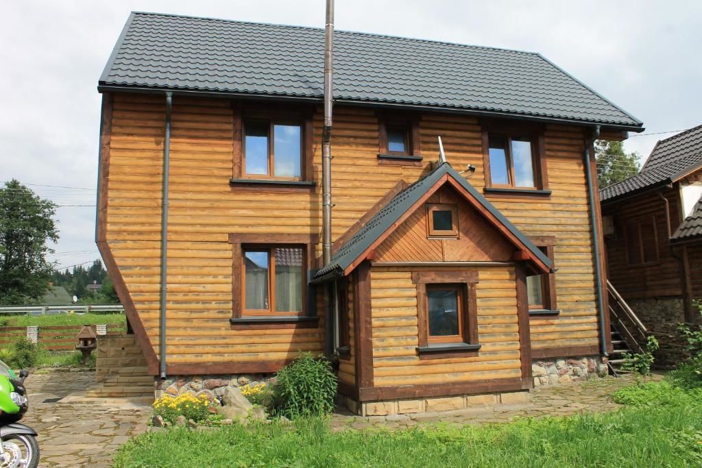 Гостевой дом Cottage u Yaremy Mykulychyn Микуличин-58