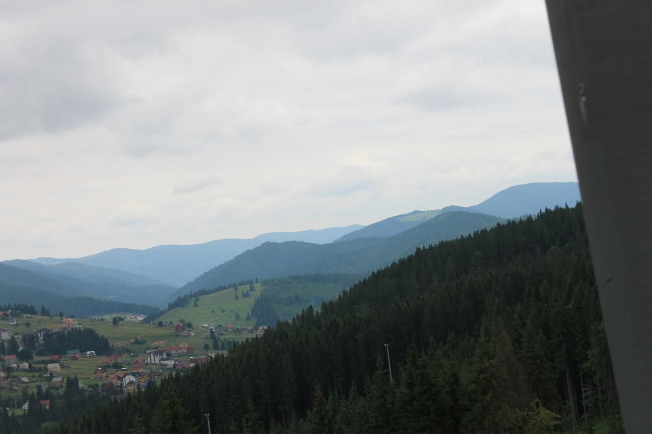 Гостевой дом Cottage u Yaremy Mykulychyn Микуличин-10