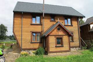 Гостевой дом Cottage u Yaremy Mykulychyn Микуличин Люкс-10