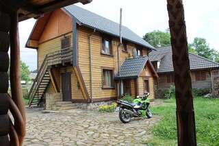 Гостевой дом Cottage u Yaremy Mykulychyn Микуличин Люкс-11