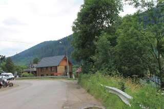 Гостевой дом Cottage u Yaremy Mykulychyn Микуличин-7