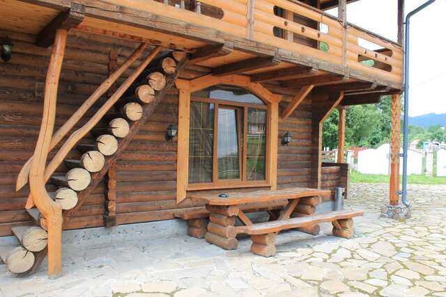 Гостевой дом Cottage u Yaremy Mykulychyn Микуличин-34